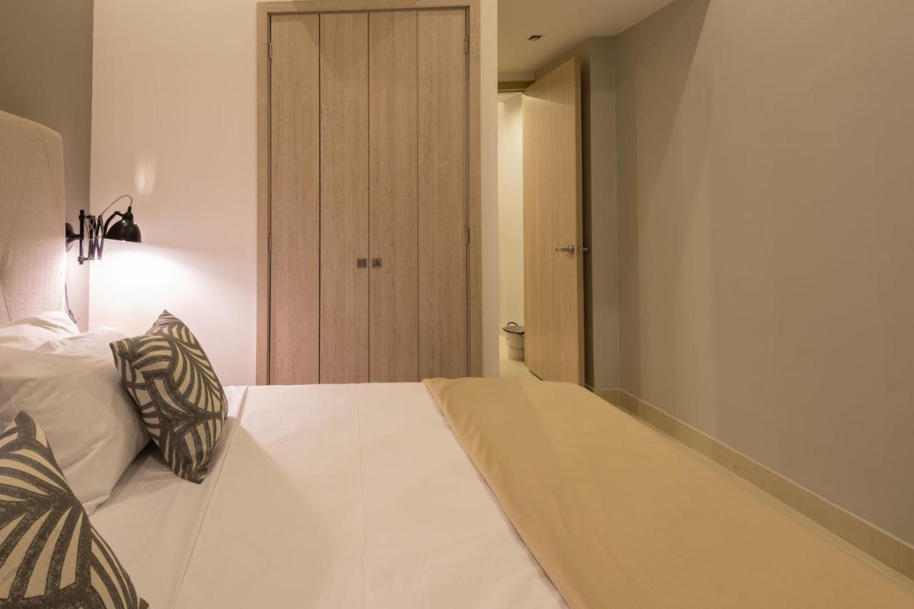 Ganem Suites Cartagena ภายนอก รูปภาพ