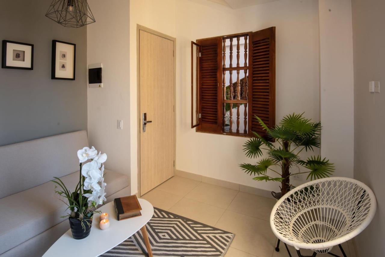 Ganem Suites Cartagena ภายนอก รูปภาพ
