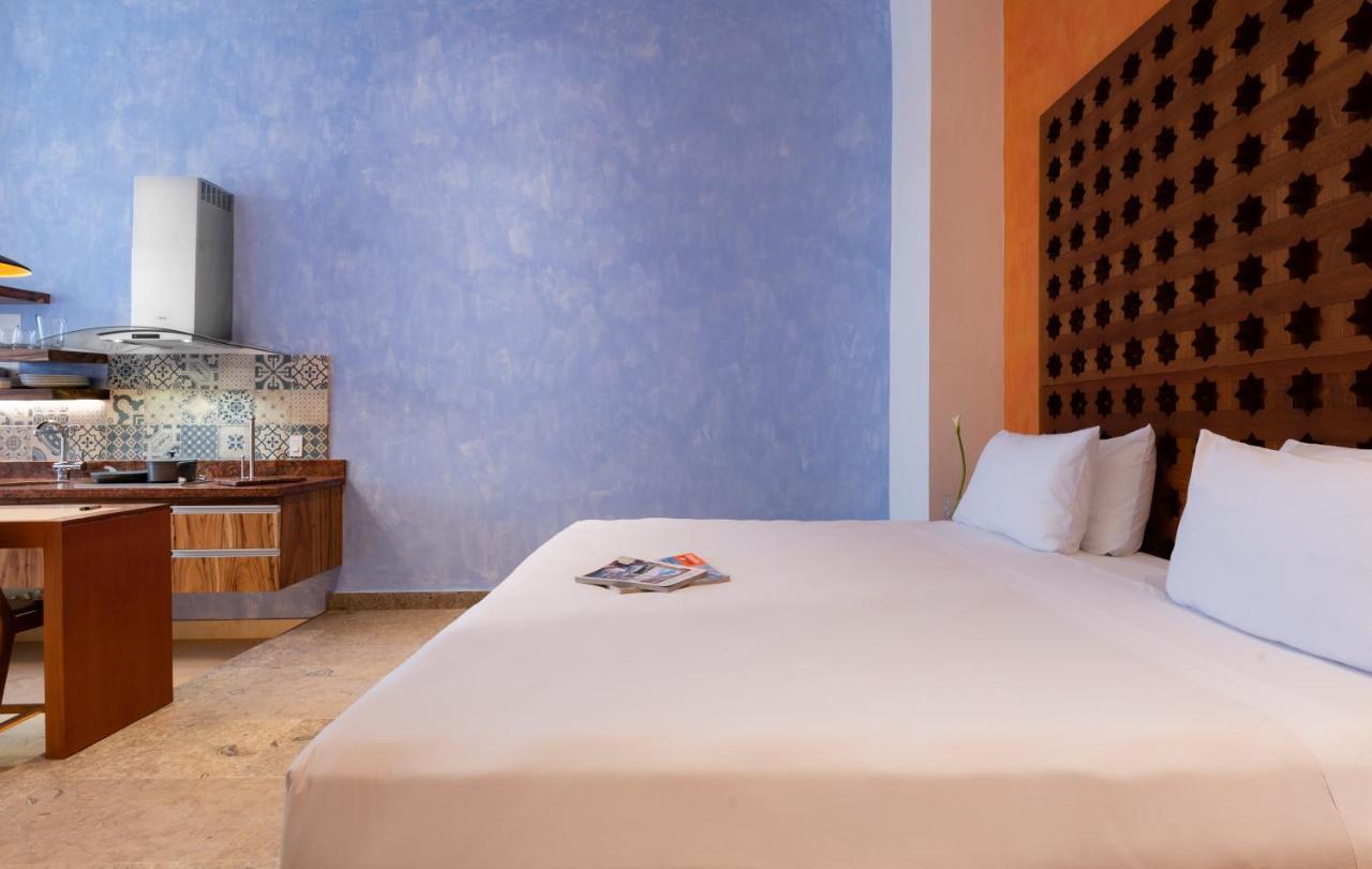 Ganem Suites Cartagena ภายนอก รูปภาพ