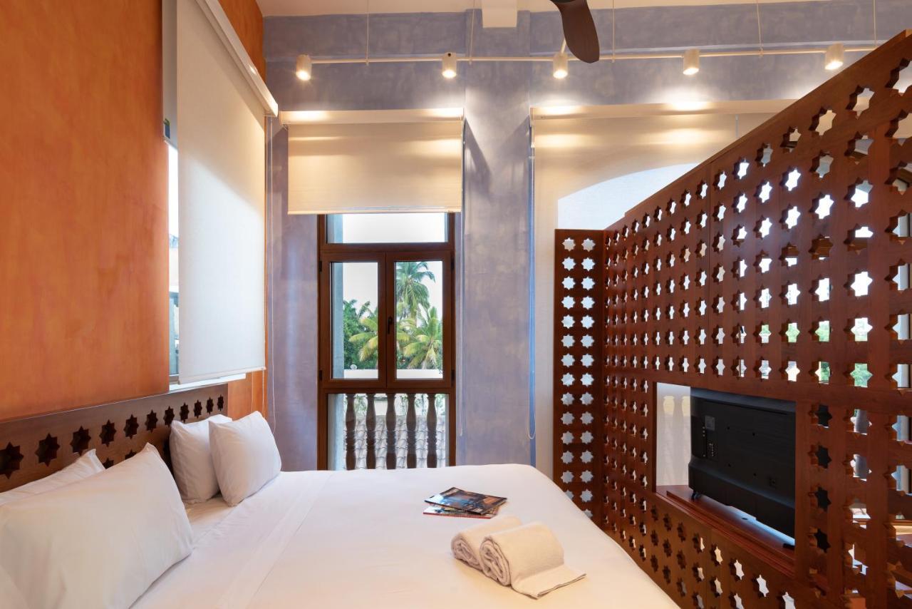 Ganem Suites Cartagena ภายนอก รูปภาพ