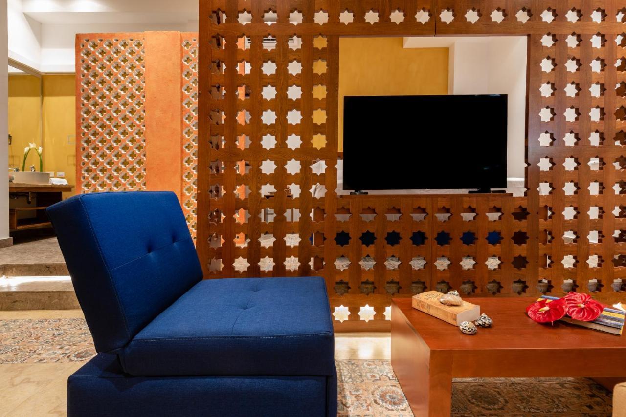 Ganem Suites Cartagena ภายนอก รูปภาพ