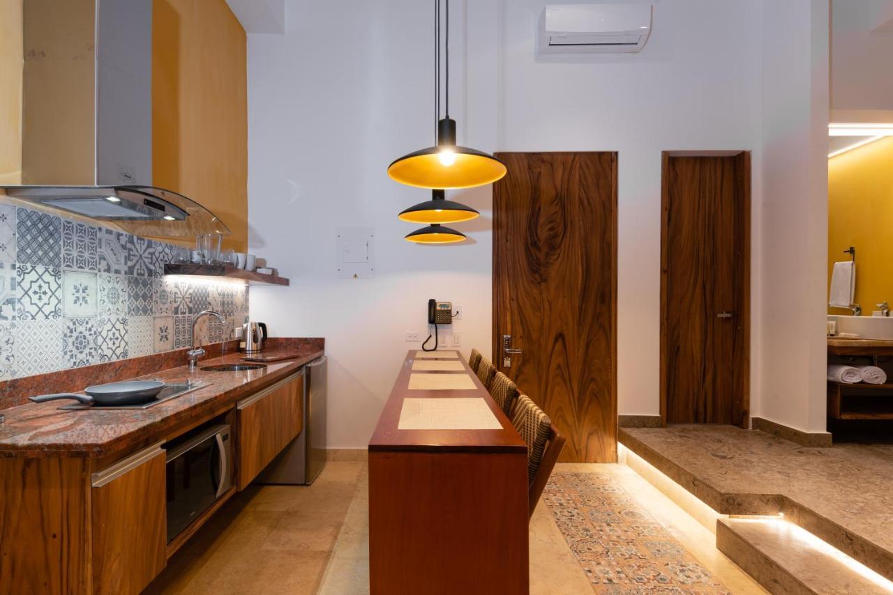 Ganem Suites Cartagena ภายนอก รูปภาพ