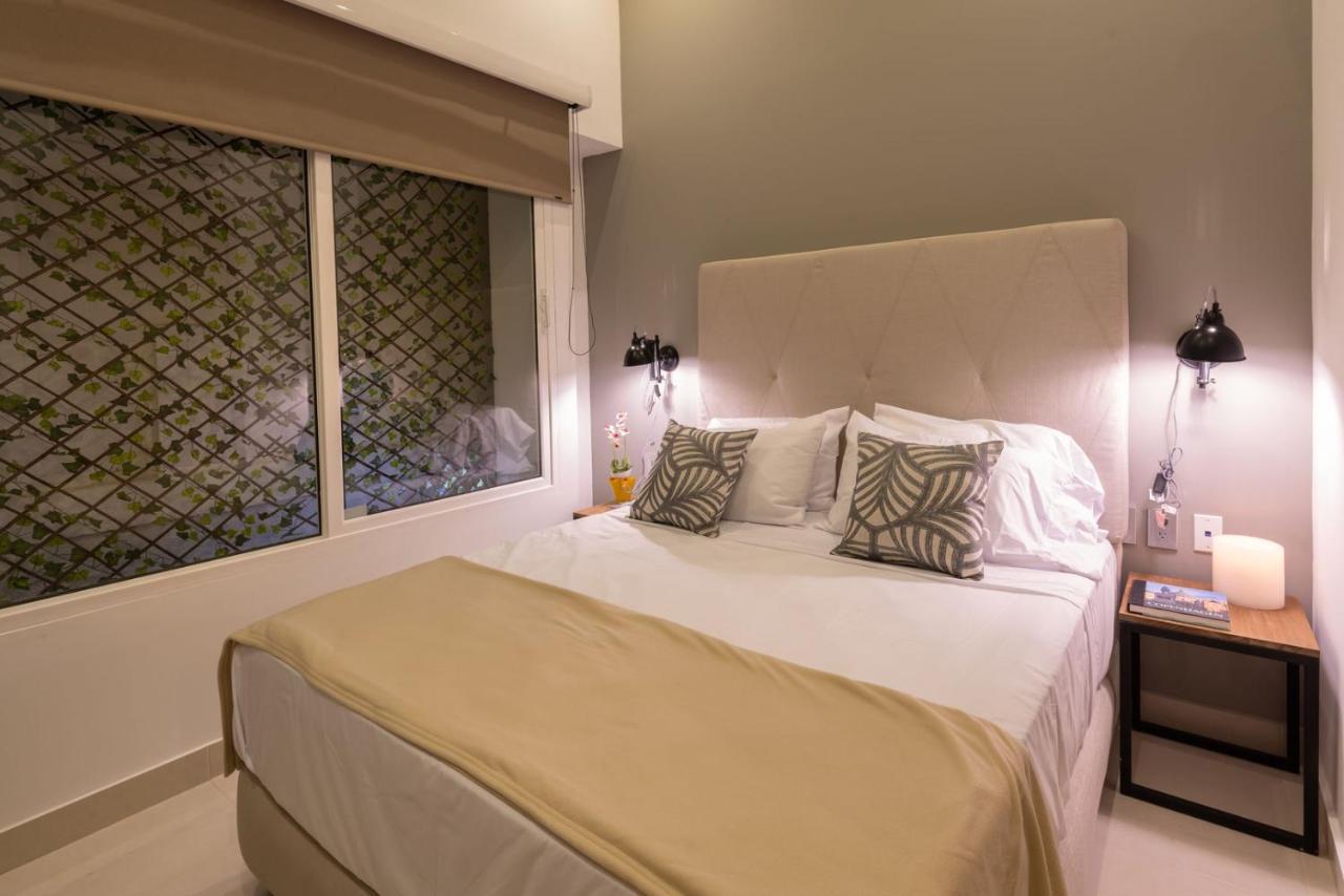 Ganem Suites Cartagena ภายนอก รูปภาพ