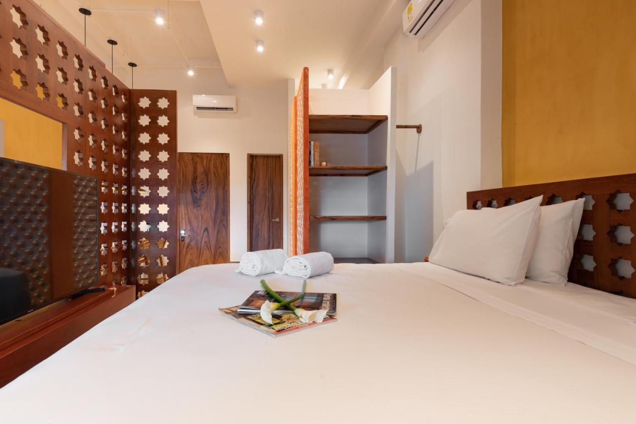 Ganem Suites Cartagena ภายนอก รูปภาพ
