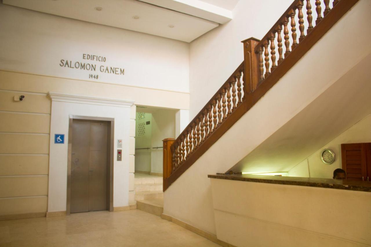 Ganem Suites Cartagena ภายนอก รูปภาพ