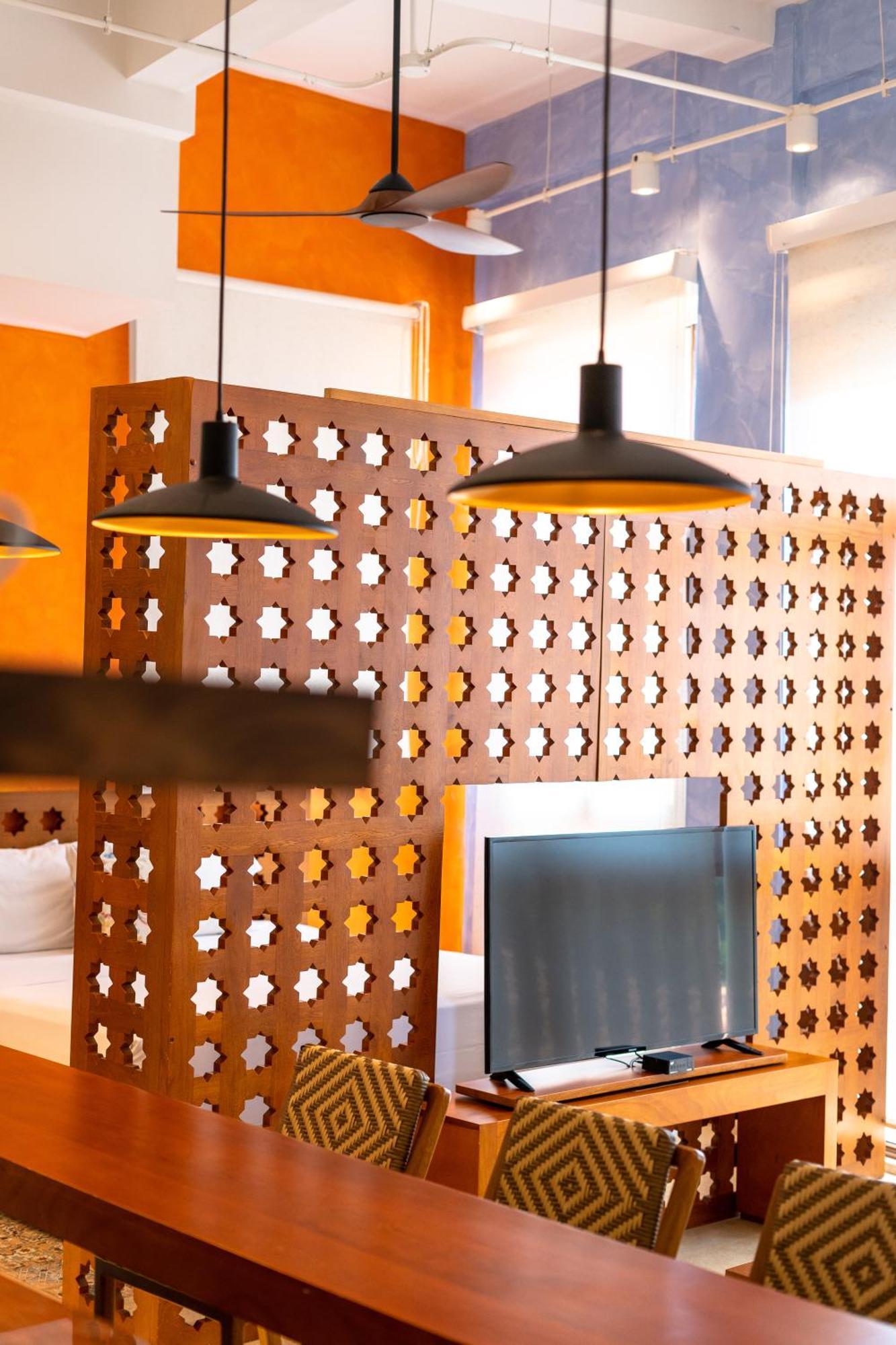 Ganem Suites Cartagena ภายนอก รูปภาพ