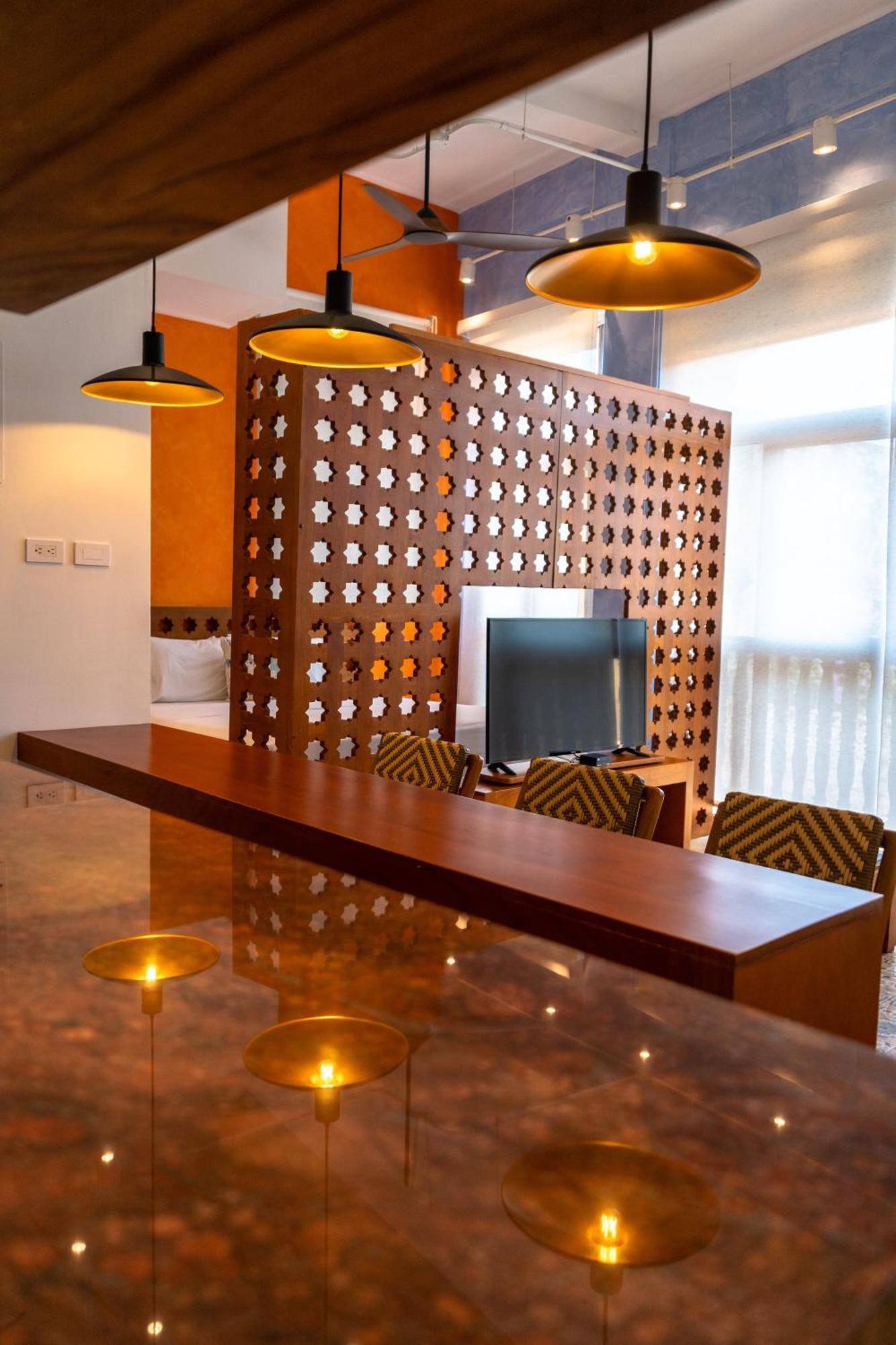 Ganem Suites Cartagena ภายนอก รูปภาพ