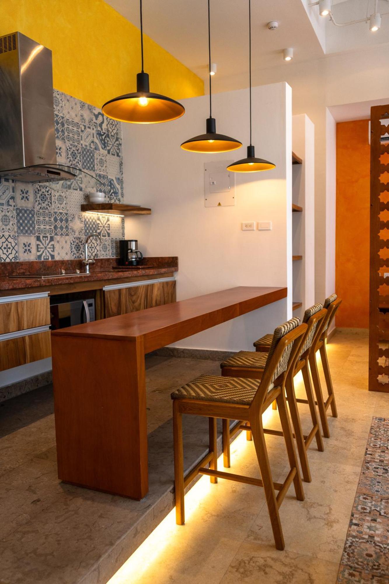 Ganem Suites Cartagena ภายนอก รูปภาพ
