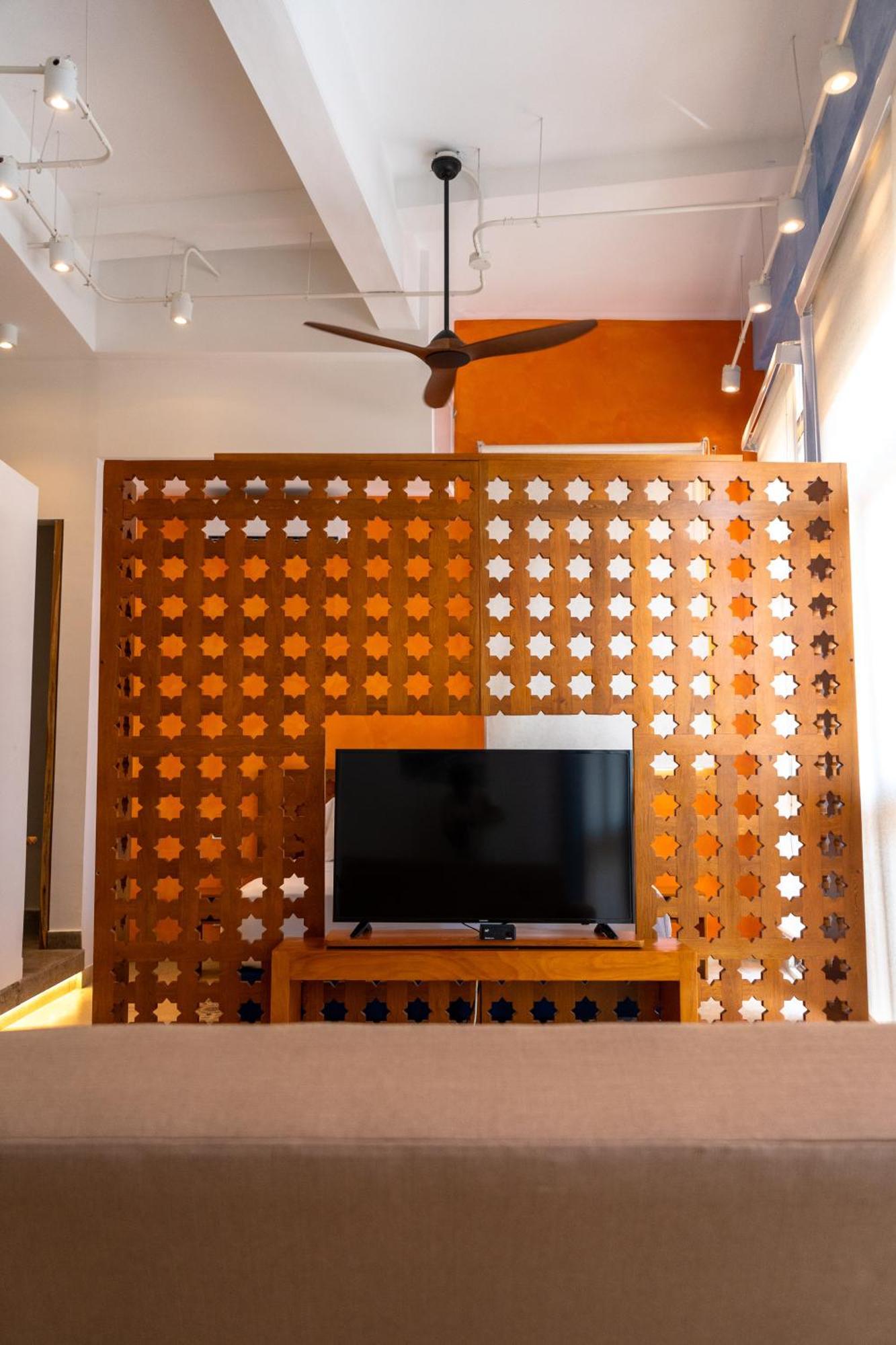 Ganem Suites Cartagena ภายนอก รูปภาพ