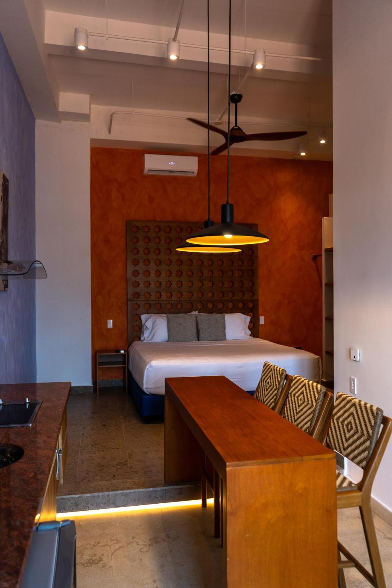 Ganem Suites Cartagena ภายนอก รูปภาพ