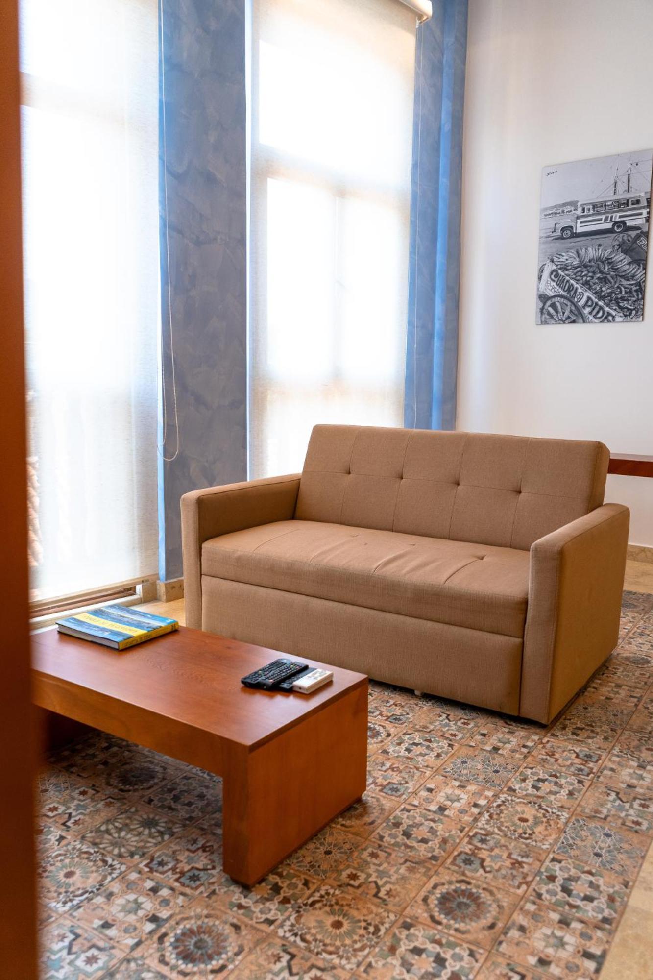Ganem Suites Cartagena ภายนอก รูปภาพ