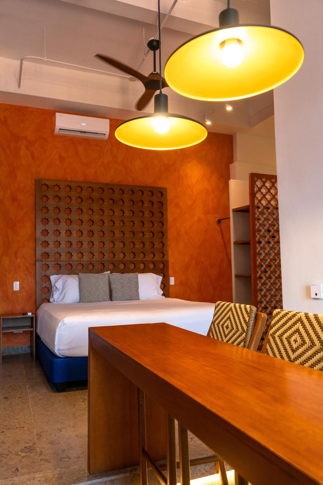 Ganem Suites Cartagena ภายนอก รูปภาพ