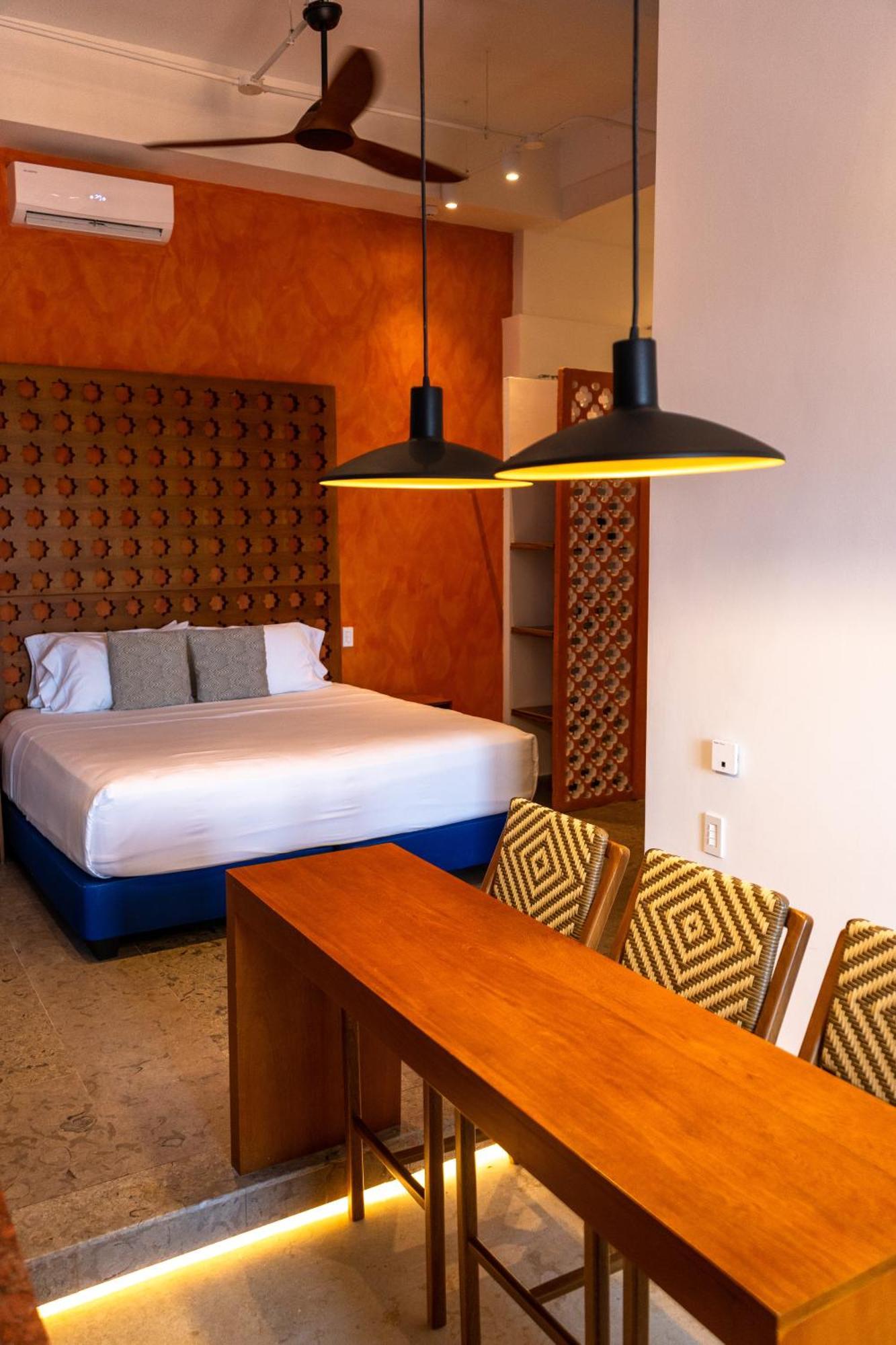 Ganem Suites Cartagena ภายนอก รูปภาพ